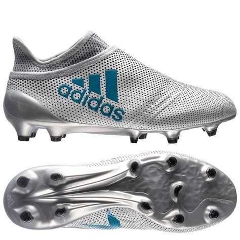 adidas x 17.3 ag weiß blau grau|adidas X 17.3 FG/AG Dust Storm .